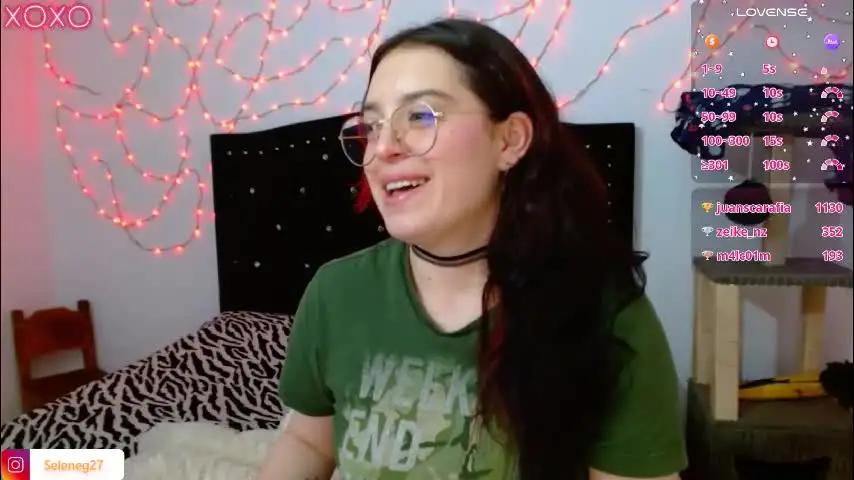 seleneg Chaturbate