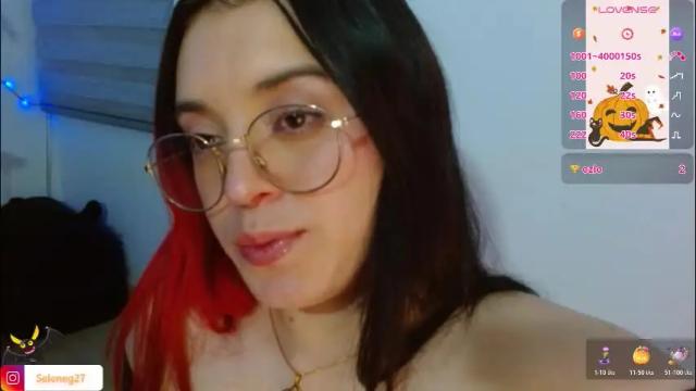 Image 10 of seleneg Stream on Chaturbate on 2 months ago