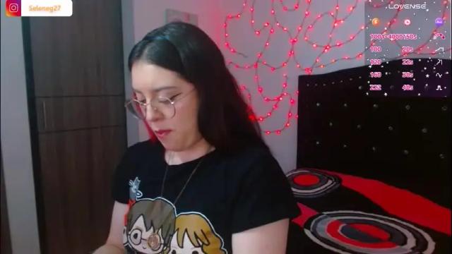 Thumbnail 1, seleneg's Stream at Chaturbate, 1 month ago