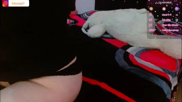 Thumbnail 3, seleneg's Stream at Chaturbate, 1 month ago
