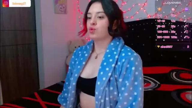 Thumbnail 3, seleneg's Stream at Chaturbate, 1 month ago