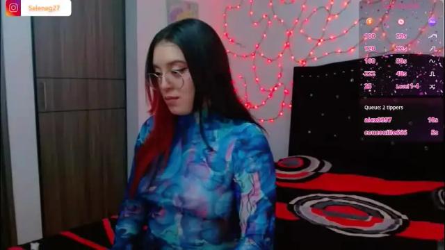 Thumbnail 2, seleneg's Stream at Chaturbate, 28 days ago