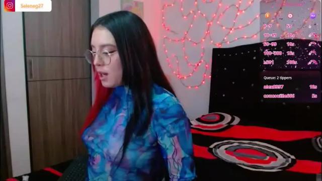 Thumbnail 3, seleneg's Stream at Chaturbate, 28 days ago
