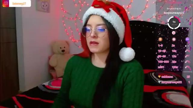 Thumbnail 1, seleneg's Stream at Chaturbate, 22 days ago