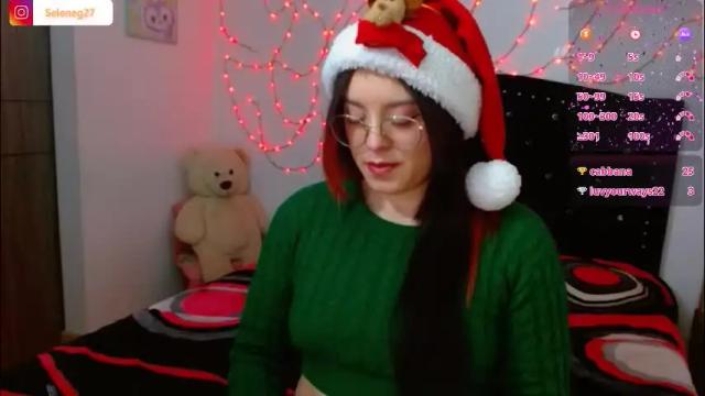 Image 4 of seleneg Stream on Chaturbate on 28 days ago