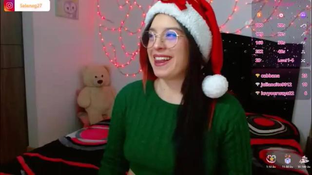 Thumbnail 2, seleneg's Stream at Chaturbate, 22 days ago