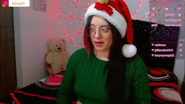 Image 6 of seleneg Stream on Chaturbate on 28 days ago