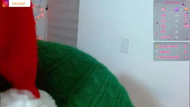 Thumbnail 3, seleneg's Stream at Chaturbate, 22 days ago
