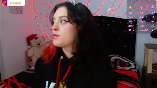 Thumbnail 1, seleneg's Stream at Chaturbate, 17 days ago
