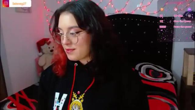 Thumbnail 2, seleneg's Stream at Chaturbate, 17 days ago