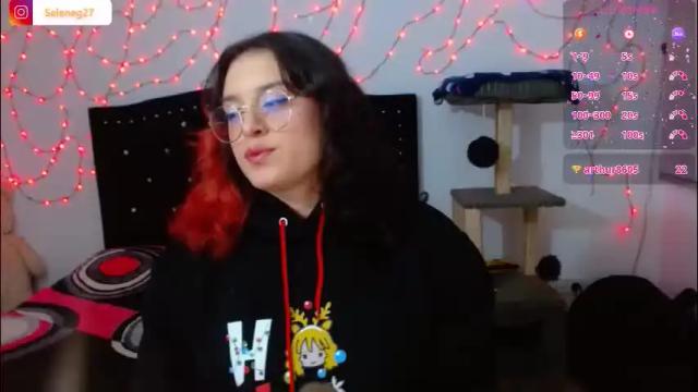 Thumbnail 3, seleneg's Stream at Chaturbate, 17 days ago