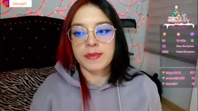 Image 10 of seleneg Stream on Chaturbate on 7 days ago