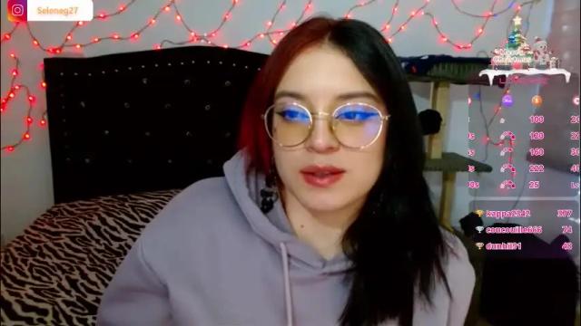 Image 11 of seleneg Stream on Chaturbate on 7 days ago