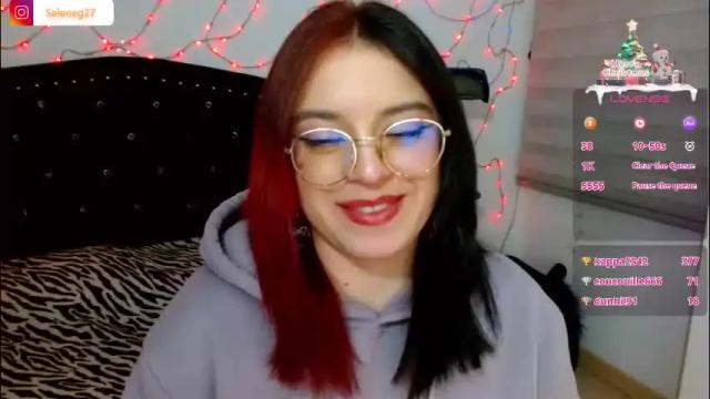 Image 4 of seleneg Stream on Chaturbate on 7 days ago