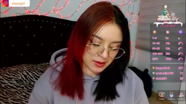 Thumbnail 2, seleneg's Stream at Chaturbate, 5 days ago