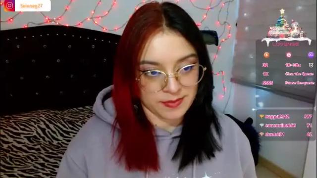 Image 6 of seleneg Stream on Chaturbate on 7 days ago