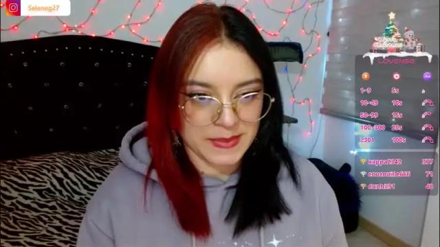 Image 7 of seleneg Stream on Chaturbate on 7 days ago