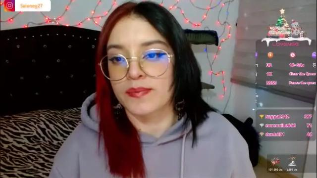 Image 8 of seleneg Stream on Chaturbate on 7 days ago