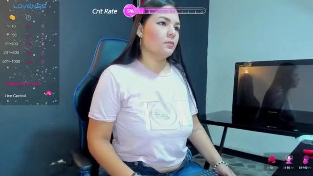 Image 2 of selenehass Stream on Chaturbate on 17 months ago