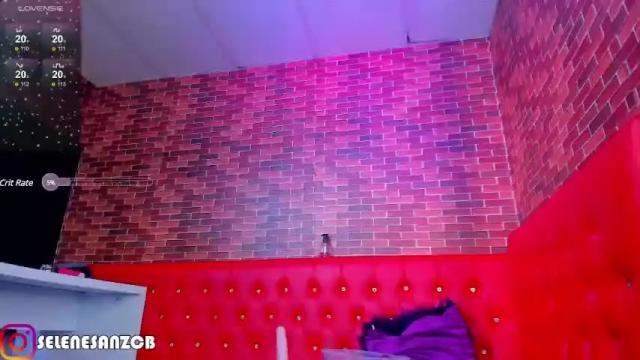 Image 4 of selenesanz Stream on Chaturbate on 13 months ago