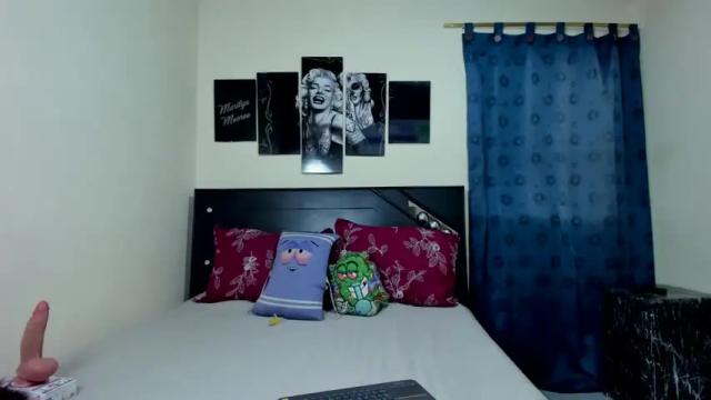 Image 10 of selenestewart Stream on Chaturbate on 15 months ago