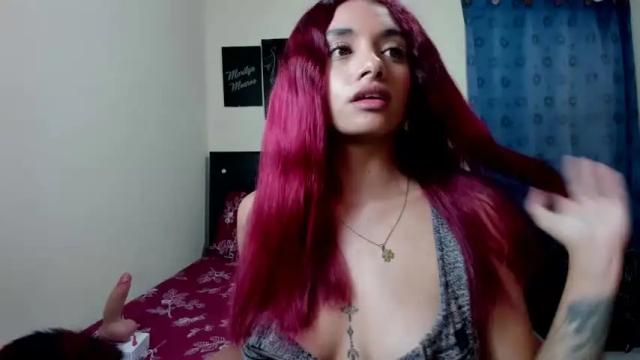 Image 3 of selenestewart Stream on Chaturbate on 14 months ago