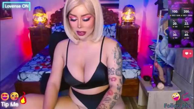 Image 3 of selina_diorxxx Stream on Chaturbate on 2 months ago