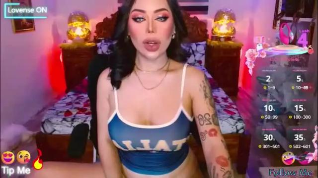 Image 2 of selina_diorxxx Stream on Chaturbate on 1 month ago