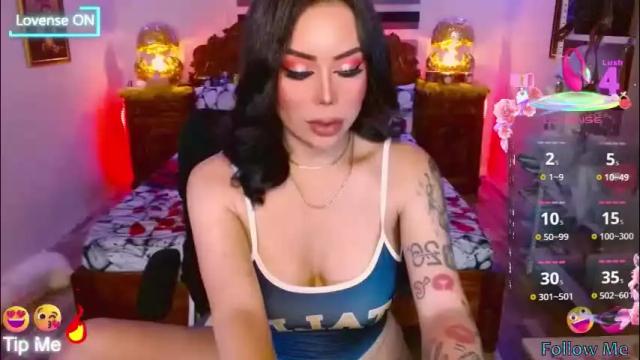 Image 3 of selina_diorxxx Stream on Chaturbate on 1 month ago