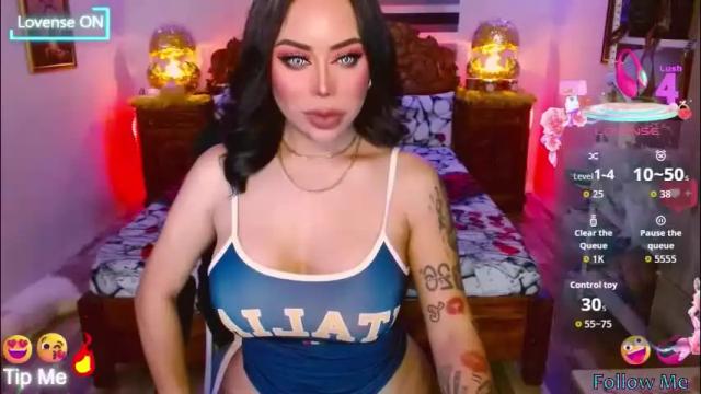 Image 6 of selina_diorxxx Stream on Chaturbate on 1 month ago