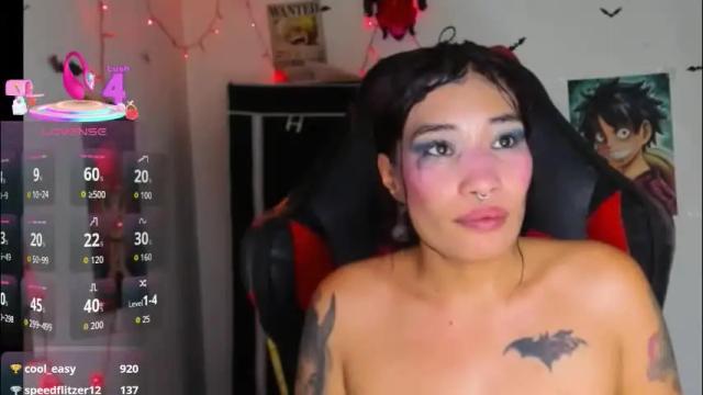 Thumbnail 1, selina_kyl3's Stream at Chaturbate, 1 month ago