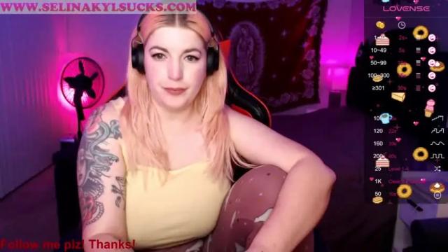 Image 3 of selinakyl Stream on Chaturbate on 18 months ago