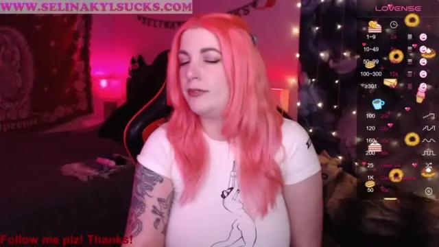 Thumbnail 1, selinakyl's Stream at Chaturbate, 8 months ago