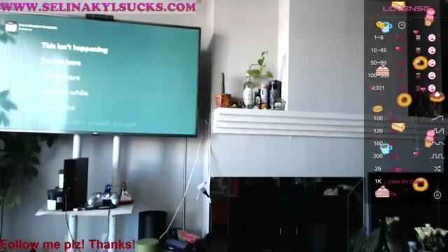 Thumbnail 2, selinakyl's Stream at Chaturbate, 15 months ago