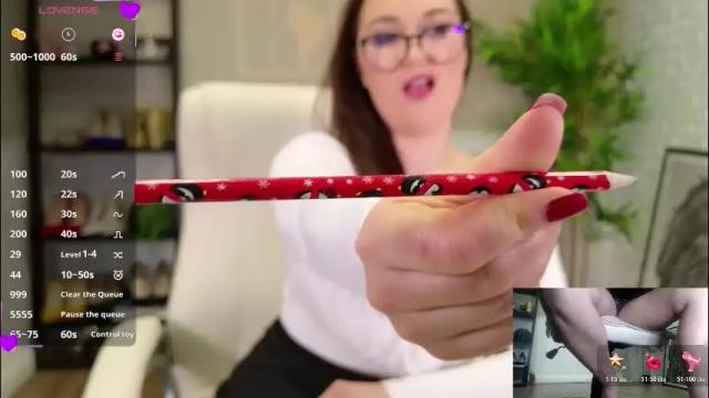 Image 6 of selinesole_ Stream on Chaturbate on 1 month ago