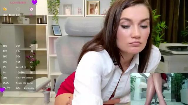 Image 12 of selinesole_ Stream on Chaturbate on 1 month ago