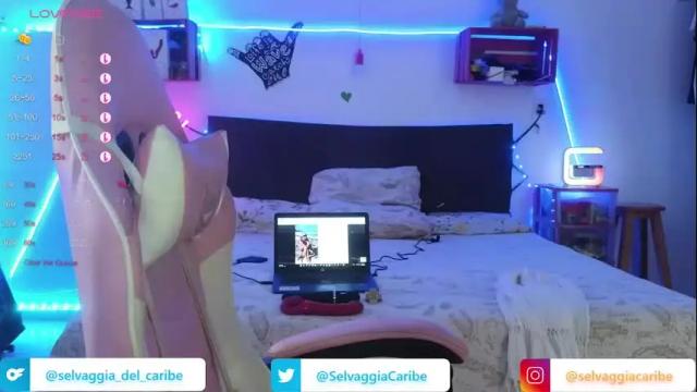 Image 11 of selvaggia_del_caribe Stream on Chaturbate on 12 months ago