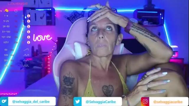 Image 6 of selvaggia_del_caribe Stream on Chaturbate on 12 months ago