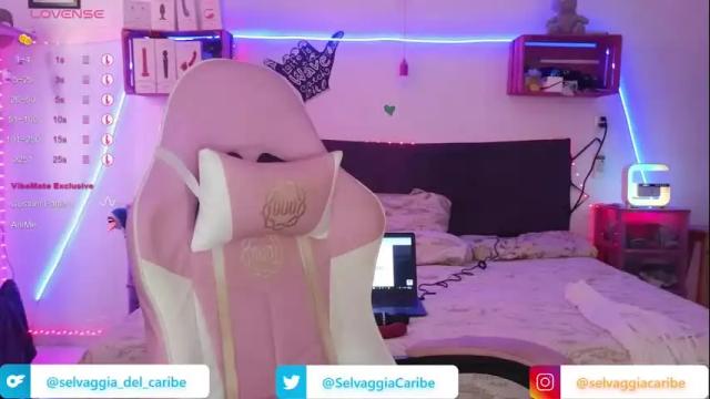 Image 6 of selvaggia_del_caribe Stream on Chaturbate on 12 months ago