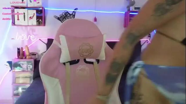 Image 12 of selvaggia_del_caribe Stream on Chaturbate on 12 days ago