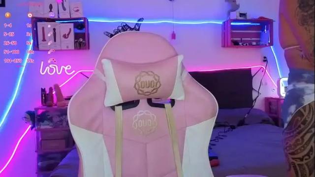 Thumbnail 2, selvaggia_del_caribe's Stream at Chaturbate, 1 month ago