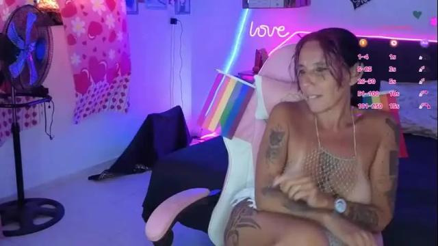 Image 2 of selvaggia_del_caribe Stream on Chaturbate on 6 days ago