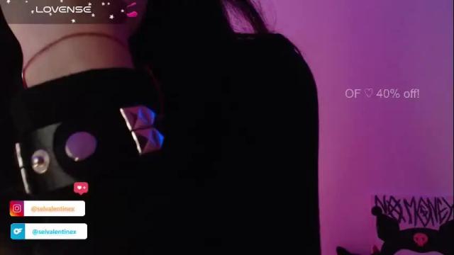 Image 3 of selvalentinex Stream on Chaturbate on 3 months ago