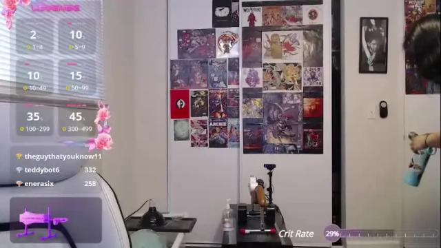 Thumbnail 3, sen_and_sin's Stream at Chaturbate, 1 month ago