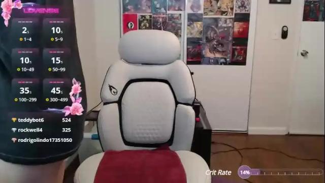 Image 7 of sen_and_sin Stream on Chaturbate on 1 month ago