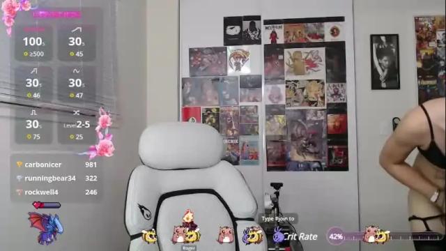 Image 7 of sen_and_sin Stream on Chaturbate on 13 days ago