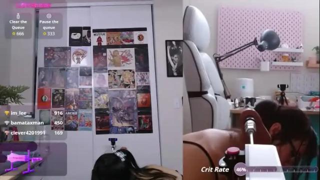 Image 3 of sen_and_sin Stream on Chaturbate on 26 days ago