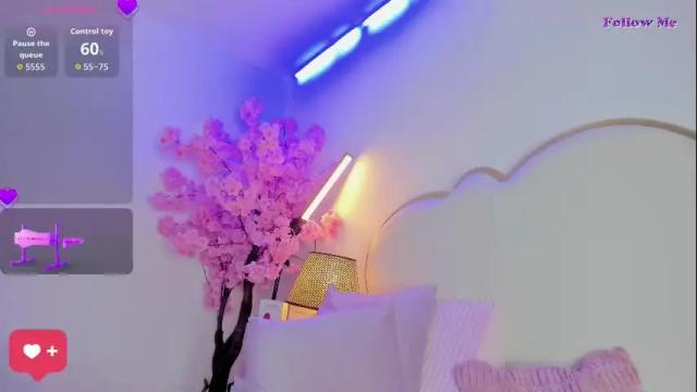 Thumbnail 1, senniabella's Stream at Chaturbate, 2 months ago