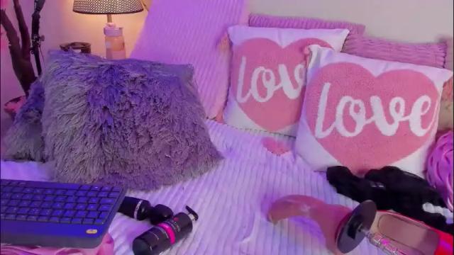 Thumbnail 2, senniabella's Stream at Chaturbate, 1 month ago