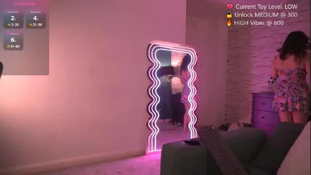 Thumbnail 2, sensual_jassmine's Stream at Chaturbate, 1 month ago